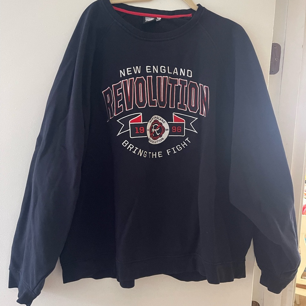 New England Revolution Sweatshirt